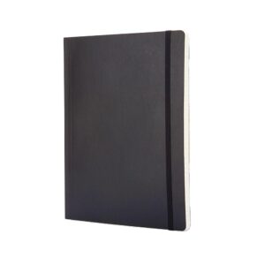 Moleskine X-Large Classic Soft Cover Notebooks