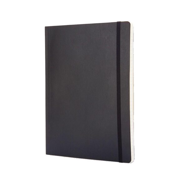 Moleskine X-Large Classic Soft Cover Notebook