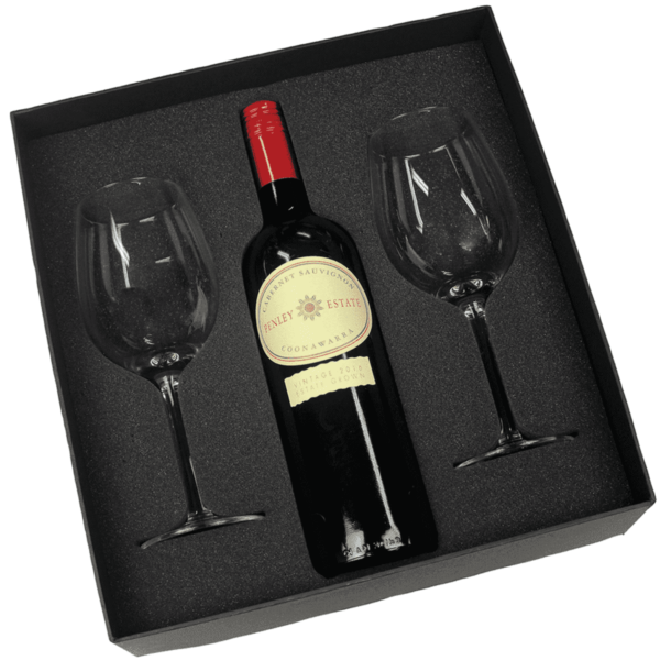 Wine and Glass Gift Box