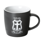 Brighton Matte Promotional Mug with Wollondilly Anglican College crest and For Christs Glory.
