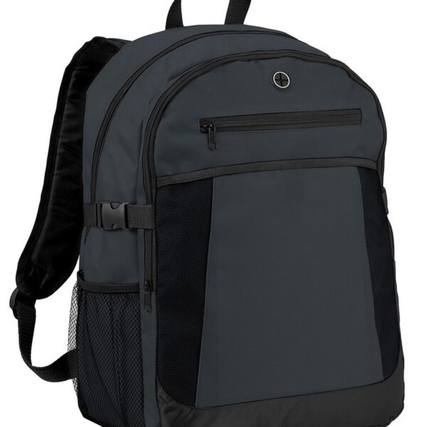 Exandable Promotional 15in Bookbag