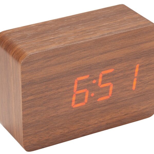 Rocko LED Custom Clock