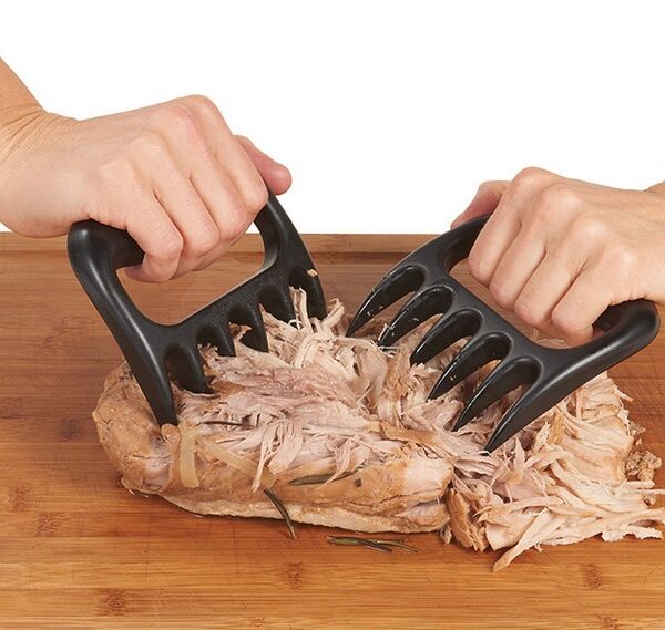 Sharp BBQ Custom Claw Set