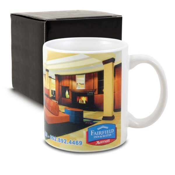 Cheap Full Colour Can Mugs