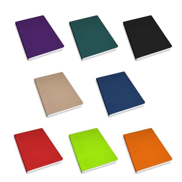 Custom Branded A5 Notepad