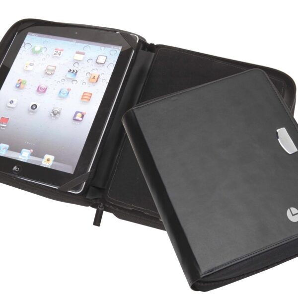 Personalised Zip Tablet Folios