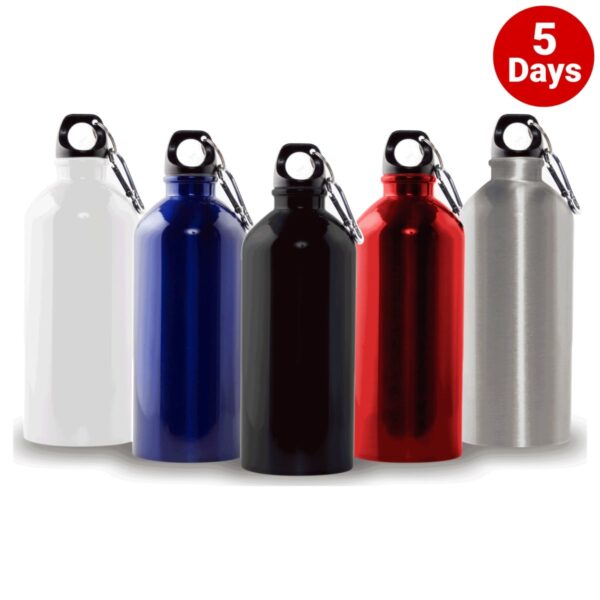 Grampian Promotional Stainless Steel Bottle