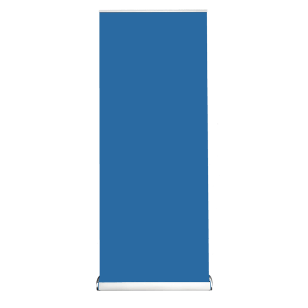 A Regular Printed Banner 1.2mx2.2m (large) on a white background.