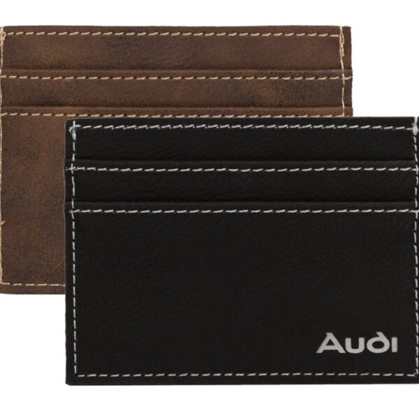The Marcas Promotional Card Wallet