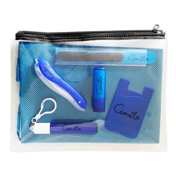 Promotional Travel Essentials Packs