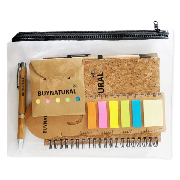 Eco Friendly Logo Branded Gift Sets