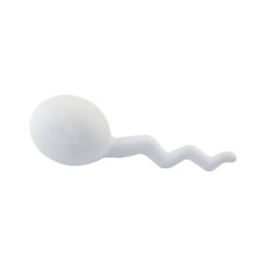 Custom Stress Sperm Toys