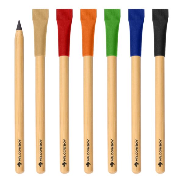 Inkless Napkin Bamboo Pencil