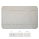 Kyoto Promotional Drying Bath Mats: footprints fade in minutes. Limited-time offer!.