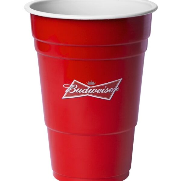Authentic REDDS Promotional Party Cups 425ml
