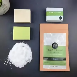 Natural Bath Salts