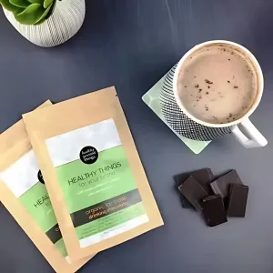 Promotional Organic Drinking Chocolates