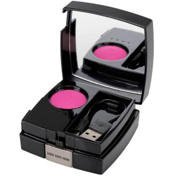 Blush Custom Compact Power Bank