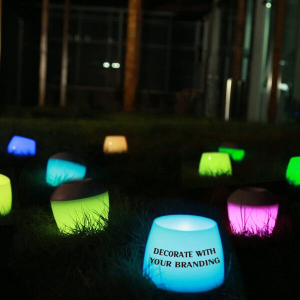 Customised Mobile Controlled LED Candle Light