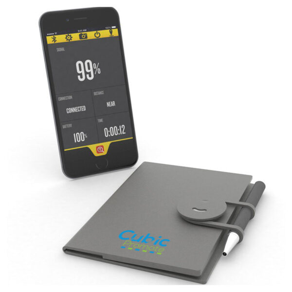 Track It Custom Smart Passport Keeper