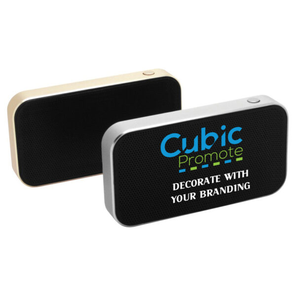 Ultimate Slim Custom Nano Speaker