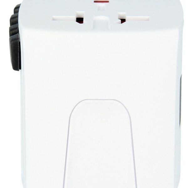 Universal Customised Micro Travel Adaptor