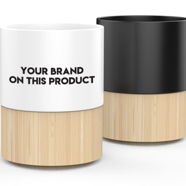 Minimalist Promotional Coffee Cups -300 ml