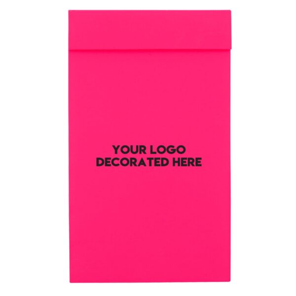Pocket Jotter Notebooks With Logo Branding