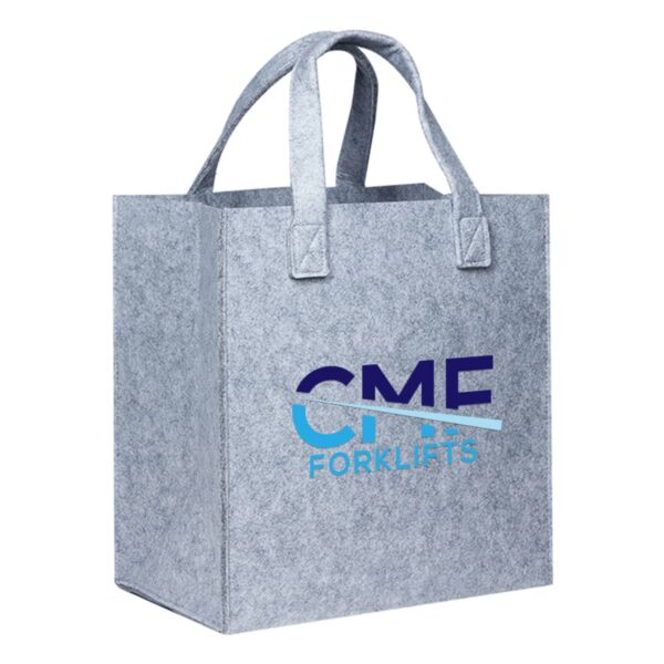 AU Felt Shopper