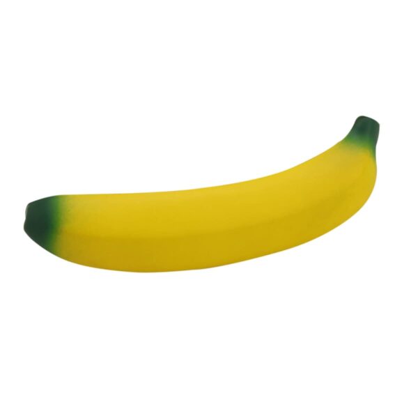 Printed Stress Toy Banana