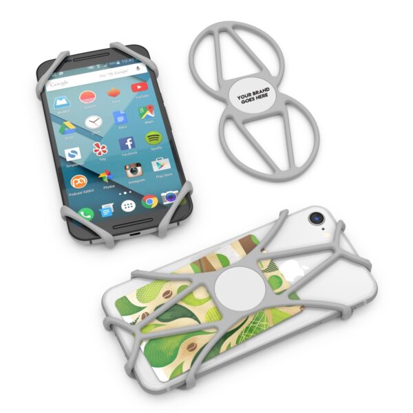 Personalised Silicone Phone Nets