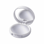 Promotional Lip Gloss Mirror Cases: sleek, compact design for easy lip gloss touch-ups anywhere.