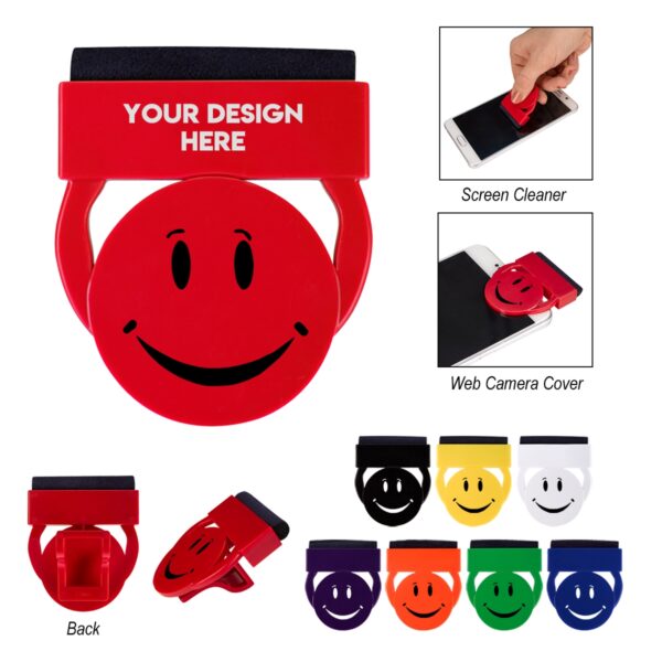 Fun Webcam Covers With Your Logo