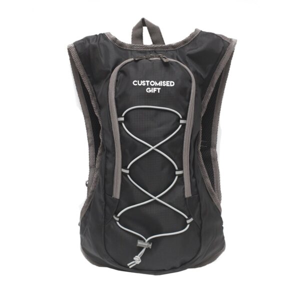 The Athlete Logo Branded Hydration Packs