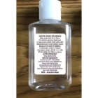30ml Hand Sanitisers Bulk—clear bottle, white cap, made in Australia, with warning label.