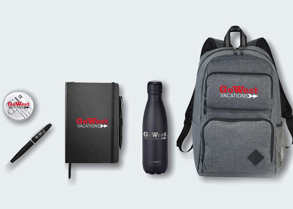 Branded Home Office Essentials Pack