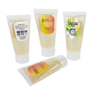 60ml Castile Soap Tube