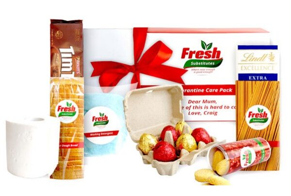 Promotional Quarantine Snack Packs