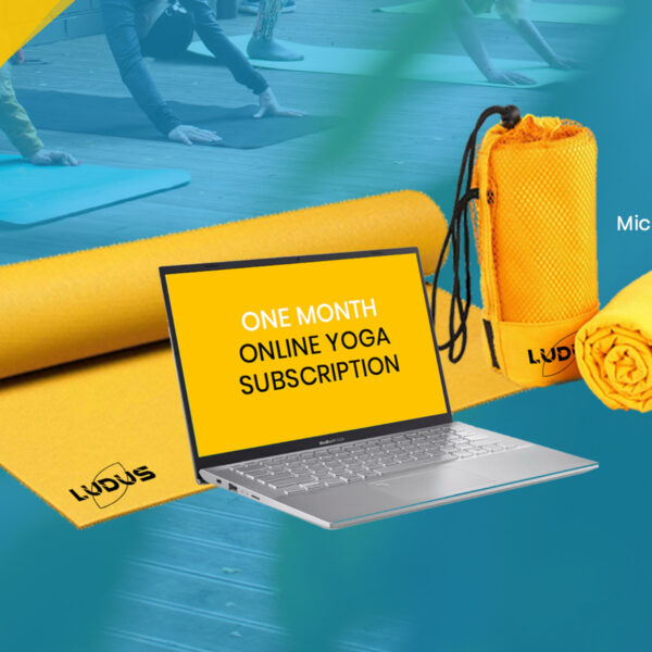 Personalised At Home Yoga Kits