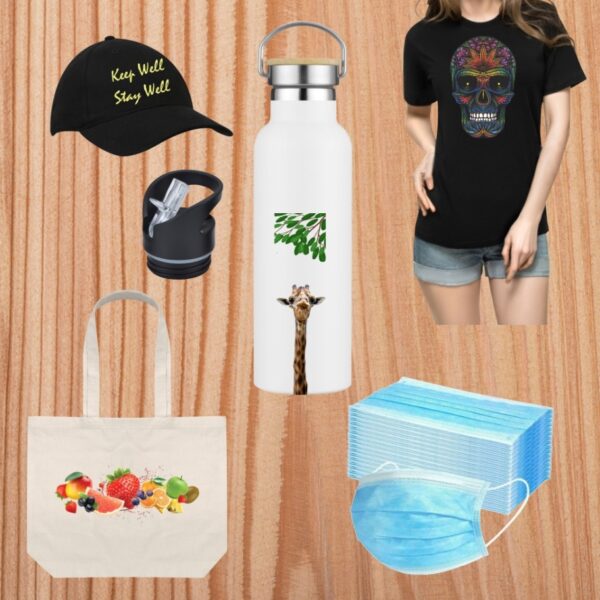 Fashionable Health Gift Packs