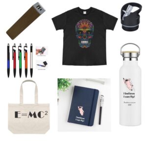 Logo Branded Office Worker Packs