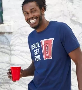 promotional-solo-cup-print-t-shirt-273x300