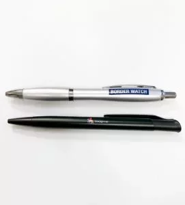 silver-and-black-promotional-pens