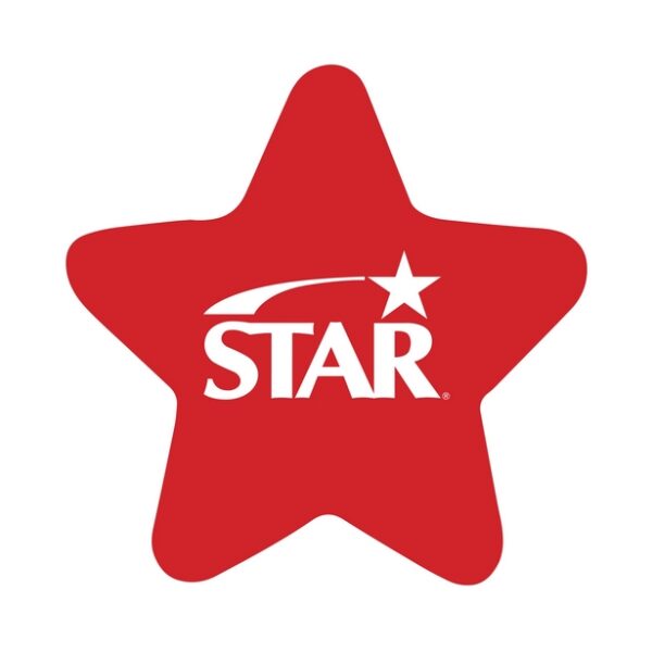 Logo Branded Star Shaped Magnets