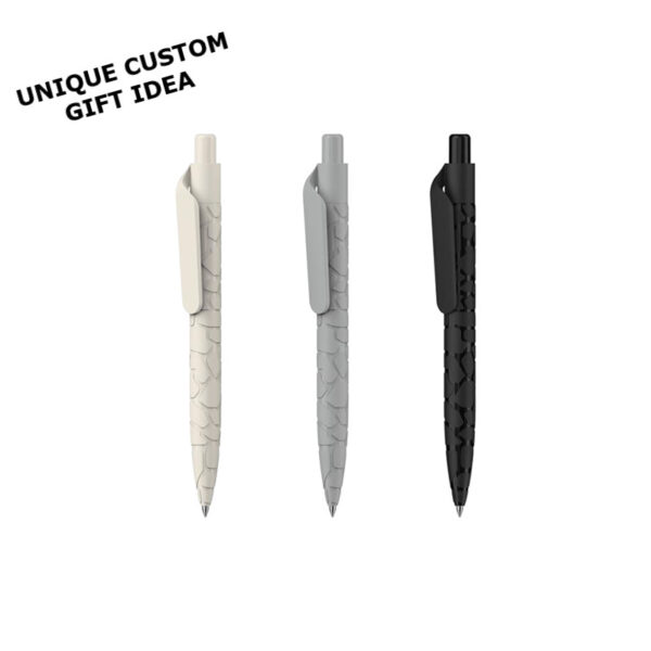 Eco Stone Pens Logo Branded