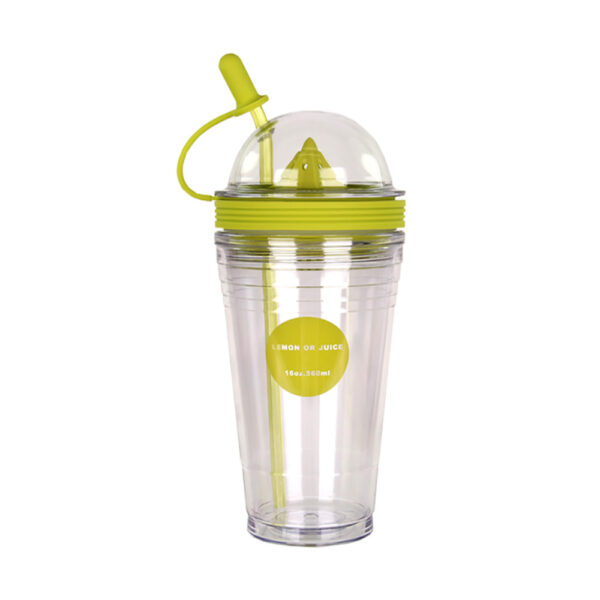 Fresh Squeeze Fruit Bottles With Logo