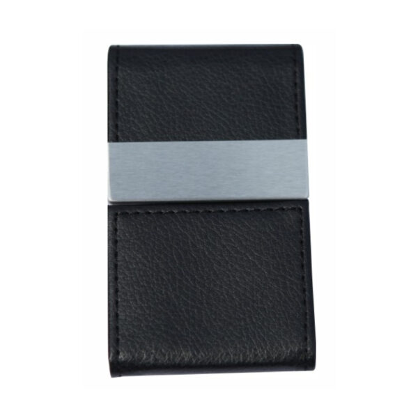 Metal Highlight Personalised Card Holders
