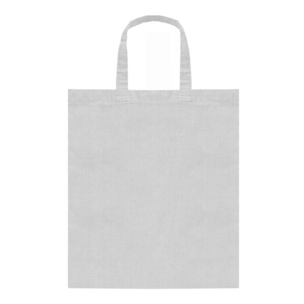 Promotional Short Handle Bamboo Bags