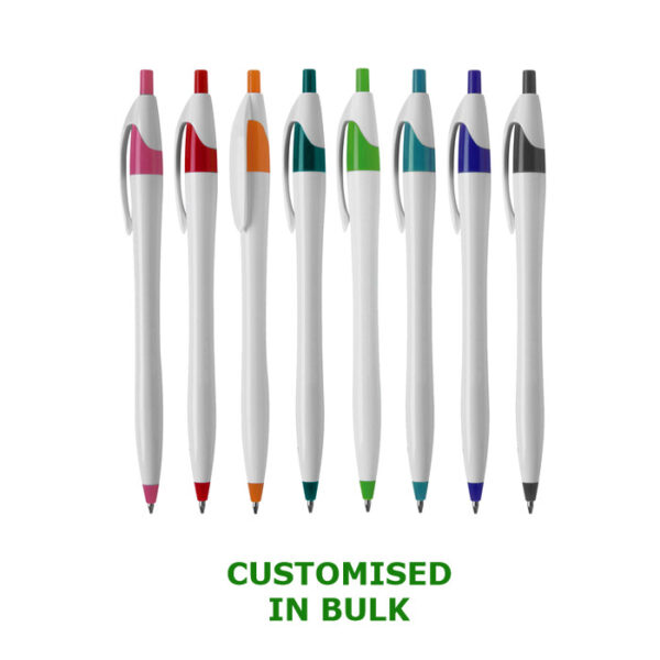 Slimline Promotional Siren Pens