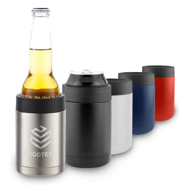 Ultra Stainless Steel Stubby Holders